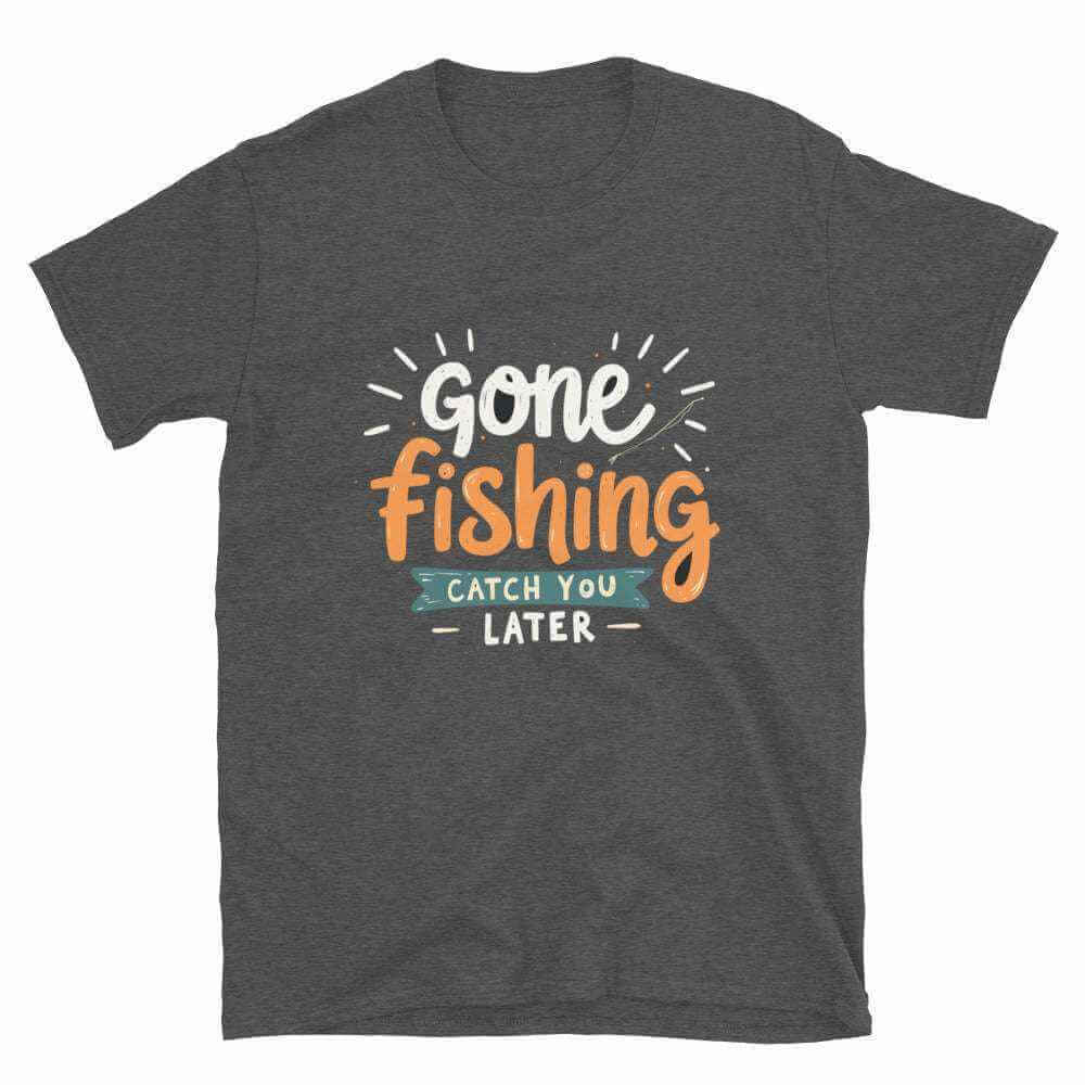 FISHING T-SHIRTS